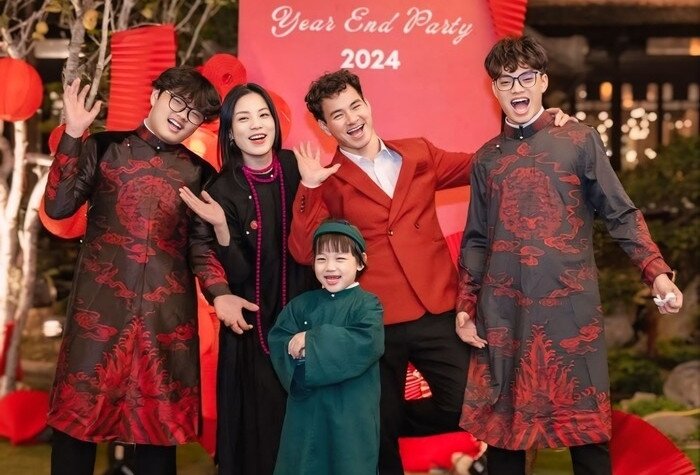 2 NSND cùng tên Xuân Bắc: amp;#34;Anh Núiamp;#34; lên chức ở tuổi 48, người kia là Phó Hiệu trưởng trường quân đội - 9