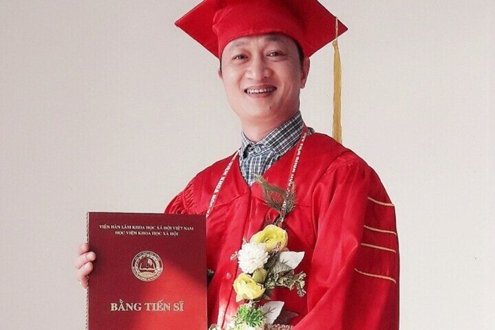 2 NSND cùng tên Xuân Bắc: amp;#34;Anh Núiamp;#34; lên chức ở tuổi 48, người kia là Phó Hiệu trưởng trường quân đội - 12