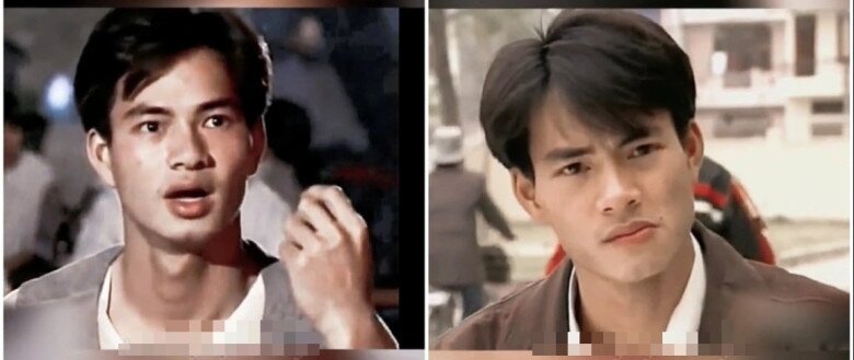 Hình ảnh Xuân Bắc khi còn trẻ.