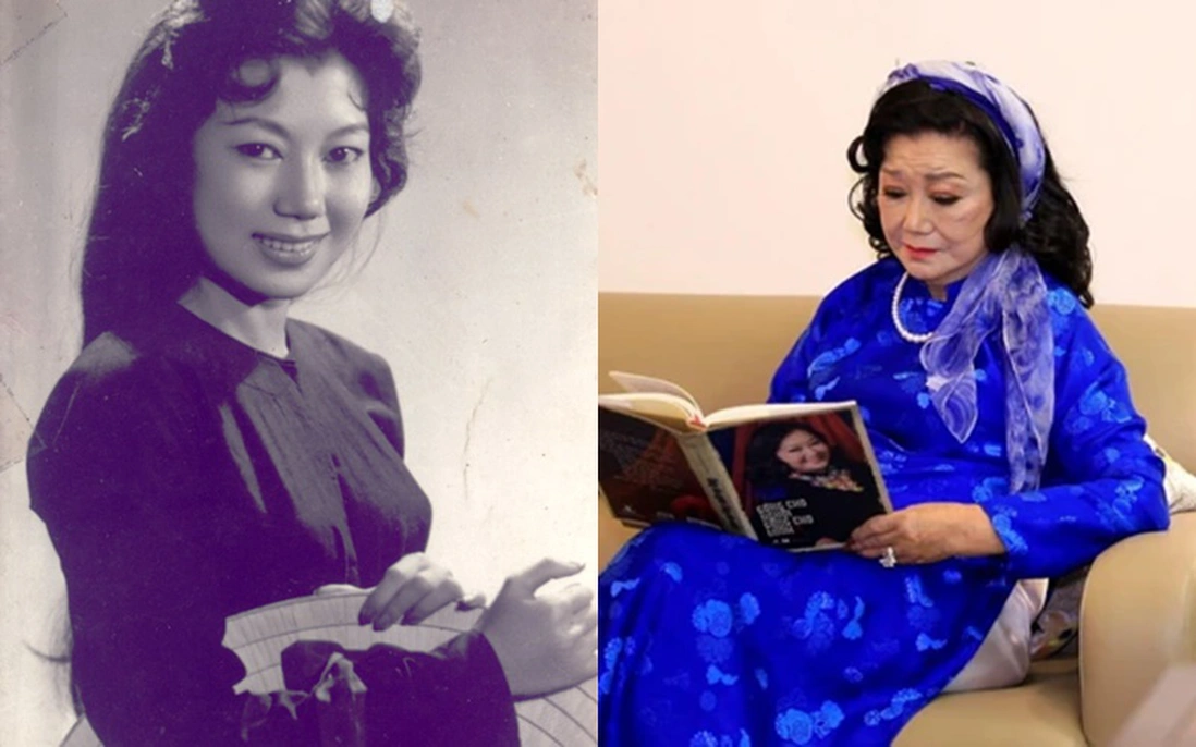 Nữ nghệ sĩ tài sắc, được gọi là kỳ nữ của làng nghệ thuật.