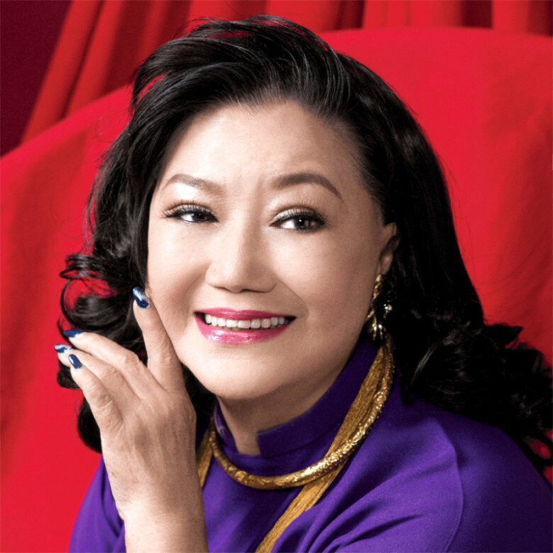 Nữ nghệ sĩ tài sắc, được nhiều thế hệ sao Việt ngưỡng mộ.