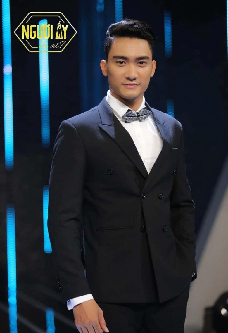 Lương Gia Huy tham gia Người Ấy Là Ai.