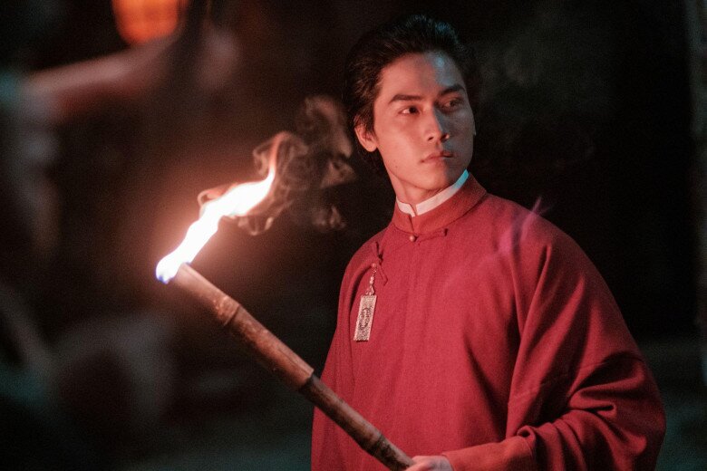 Vai cậu Sang trong Kẻ Ăn Hồn.