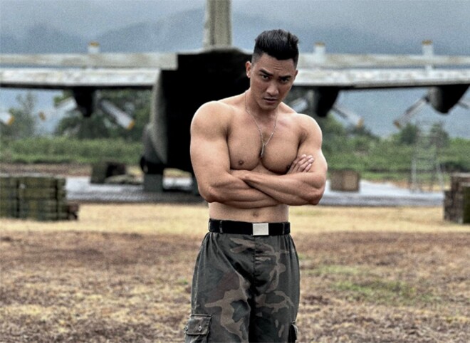 Nhân vật Hoàng do Lương Gia Huy thủ vai nhận được lời khen ngợi liên tục từ các chị em.