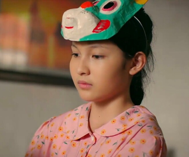 Bé gái ra đi đột ngột trong Cách Em 1 Milimet: Từng đóng chung với Hồng Diễm, ngoài đời mặt xinh như búp bê - 1