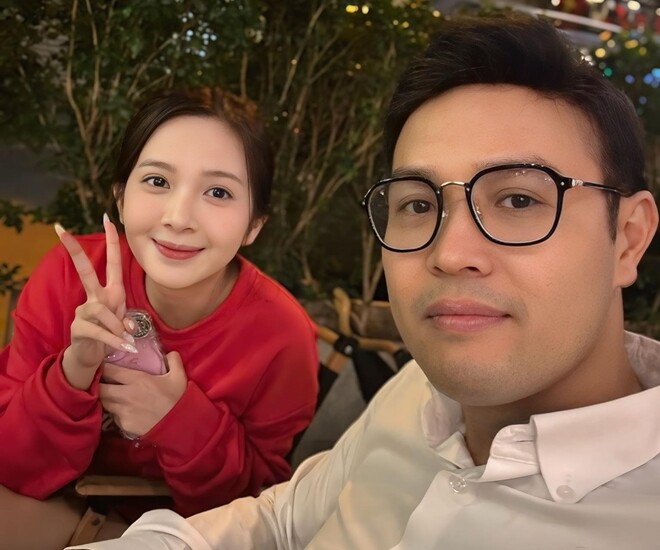 Thái Sơn khoe con gái lấy chồng khiến dân tình xôn xao.