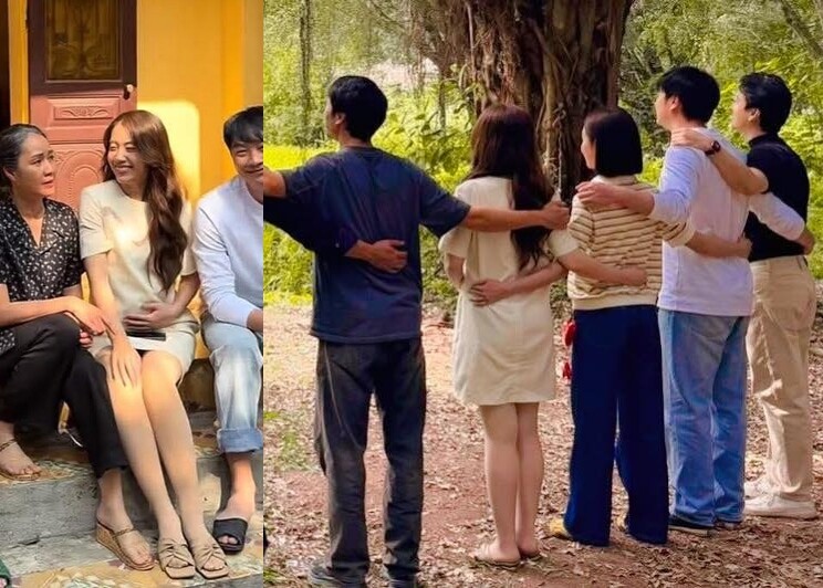 Cách Em 1 Milimet tiếp tục lộ kết thúc: Thư amp;#34;ống bơamp;#34; ôm bụng bầu vượt mặt, bố đứa trẻ là Biên? - 3