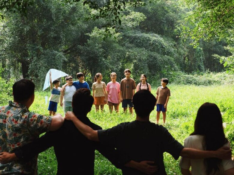 Cách Em 1 Milimet tiếp tục lộ kết thúc: Thư amp;#34;ống bơamp;#34; ôm bụng bầu vượt mặt, bố đứa trẻ là Biên? - 2