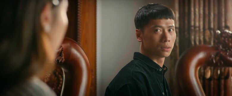 XEM VIDEO: Thư chấp nhận đi xem mắt theo sự sắp xếp của bố trong Cách Em 1 Milimet.