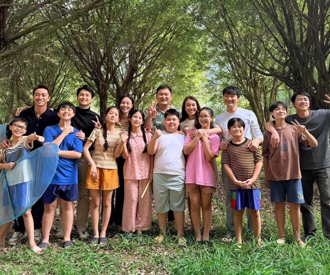 Cách Em 1 Milimet tiếp tục lộ kết thúc: Thư amp;#34;ống bơamp;#34; ôm bụng bầu vượt mặt, bố đứa trẻ là Biên? - 1