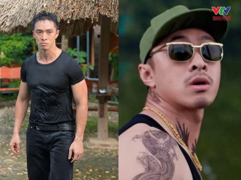 Trương Hoàng hiện là gương mặt quen thuộc với khán giả yêu phim truyền hình Việt.