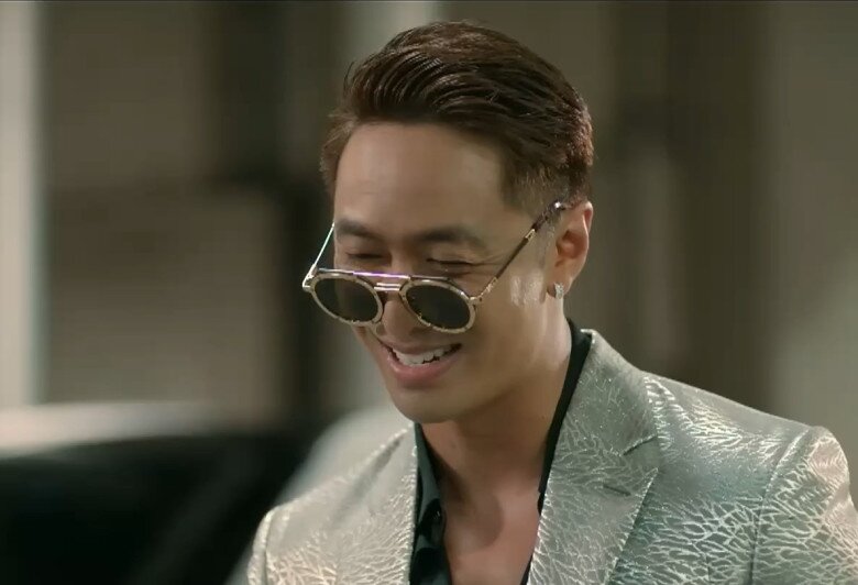 Cách Em 1 Milimet lộ diện người nắm giữ bí mật quan trọng nhất, nhan sắc amp;#34;dậy thì thành côngamp;#34; khiến khán giả trầm trồ - 4