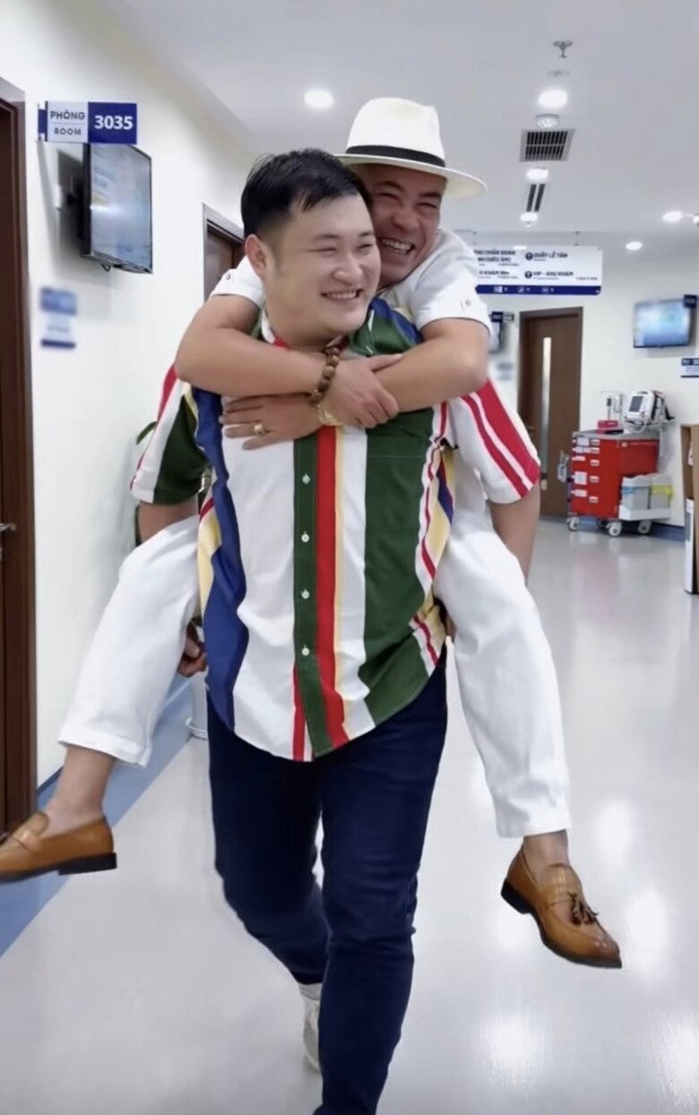 Khả năng cao Chiến Đo sẽ thay Biên trở thành rể ông trùm.