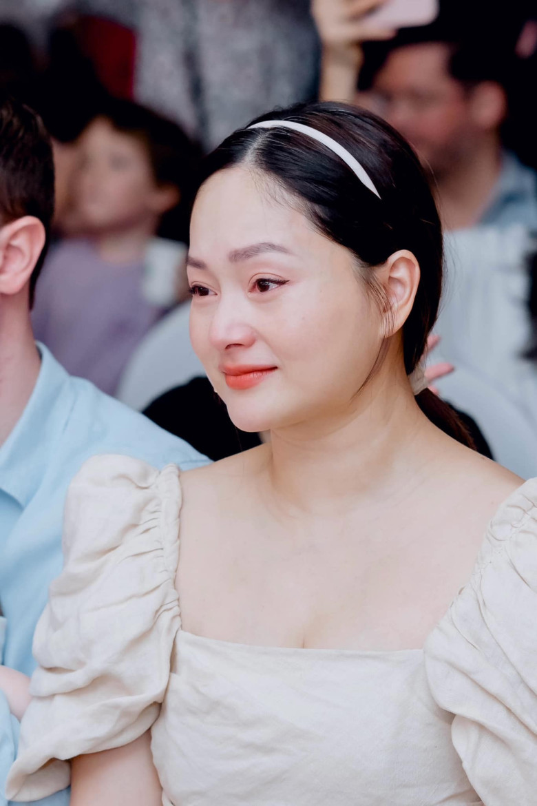 Lan Phương đổ vỡ hôn nhân sau hơn 7 năm chung sống với chồng ngoại quốc.