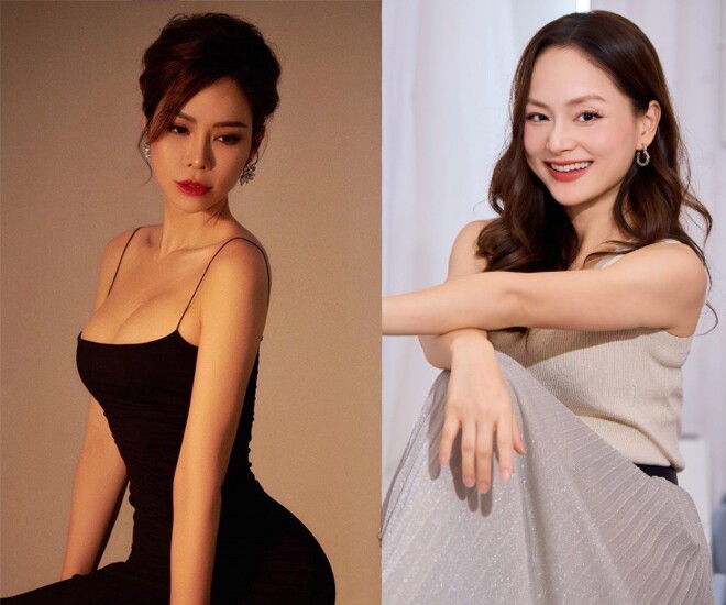 Đào Lan Phương và diễn viên Lan Phương trùng tên nhưng là hai hành trình đối lập.
