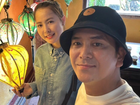 Hạnh phúc ở tuổi 42 của 'bé An' Hùng Thuận