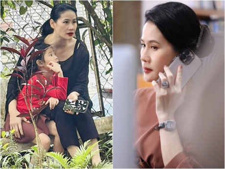 "Phú bà" của màn ảnh Việt nhưng cả đời "chưa có chỉ vàng nào trên người", tự lực nuôi 2 con trong căn nhà ngập hoa