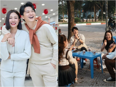 Cách Em 1 Milimet lộ khoảnh khắc Bách nhớ lại tất cả, tụ họp cùng nhóm Đại bản doanh, kết với Tú ra sao?