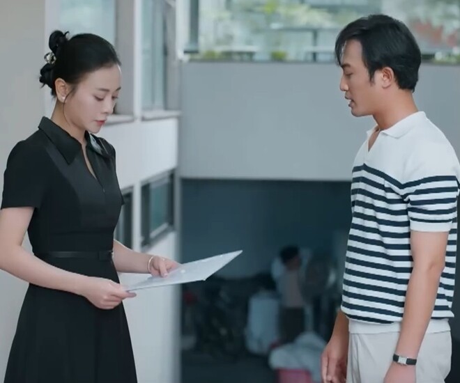 XEM VIDEO: Preview Gió Ngang Khoảng Trời Xanh tập 45.