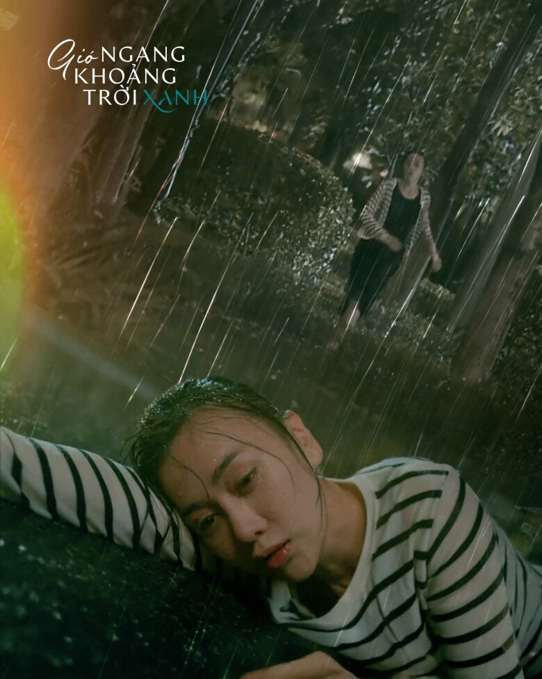 Gió Ngang Khoảng Trời Xanh: Phương Oanh nghẹn ngào muốn ly hôn khiến khán giả amp;#34;đau theoamp;#34;, amp;#34;con traiamp;#34; nói thương amp;#34;bố mẹamp;#34; - 3