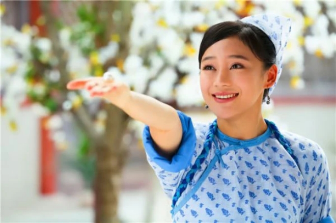 Viên San San từng là cái tên được Vu Chính o bế.