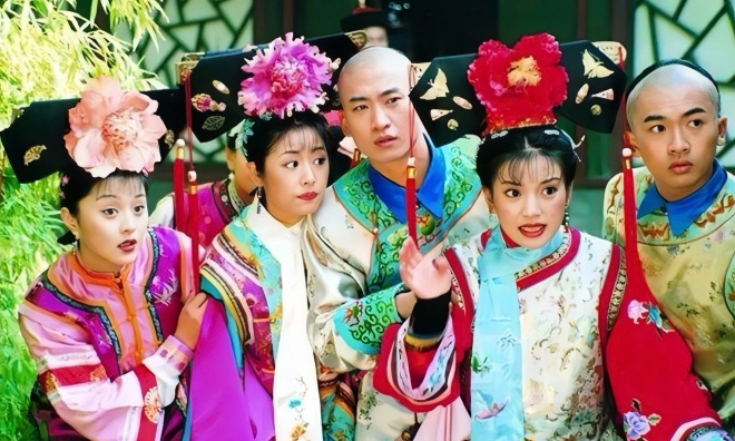 Châu Kiệt từng là cái tên sáng giá sau Hoàn Châu Cách Cách.