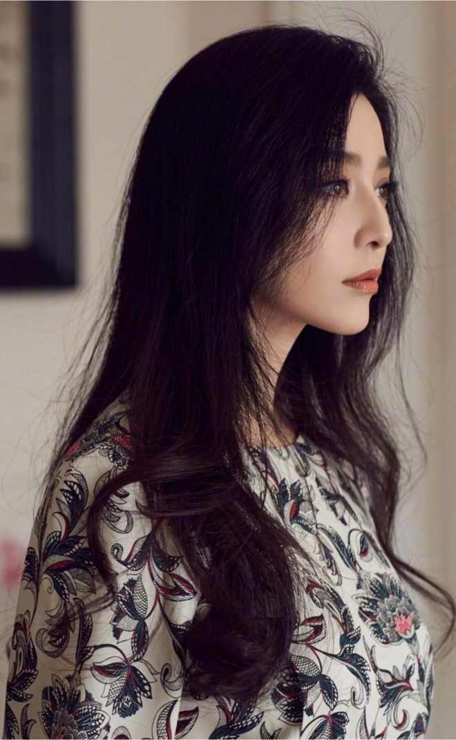 Để có được nhan sắc hiện tại, Phạm Băng Băng chăm chút khá kỹ.