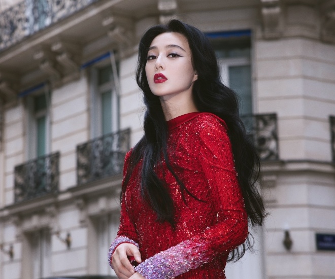 Phạm Băng Băng từng là nữ hoàng giải trí được săn đón.