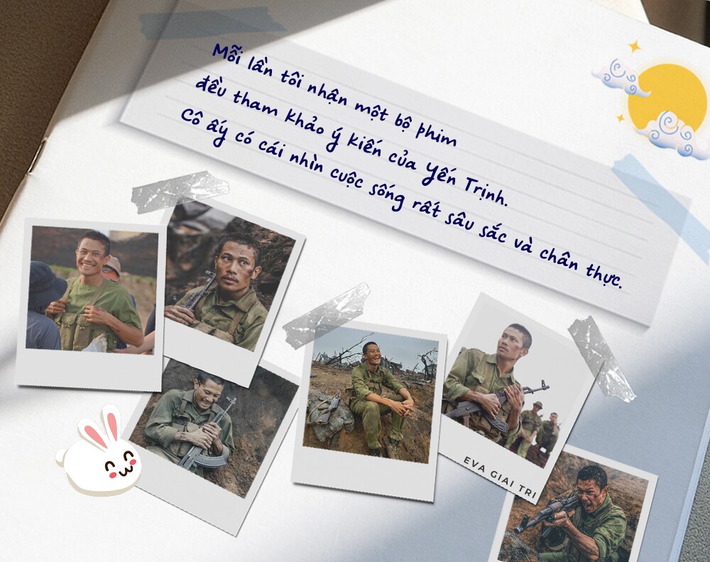 Trung thu amp;#34;nhớ đờiamp;#34; với amp;#34;anh Tạamp;#34; Phương Nam: Con gái vừa ngã gãy xương đòn, lại phải lên đường đi quay Mưa Đỏ - 8