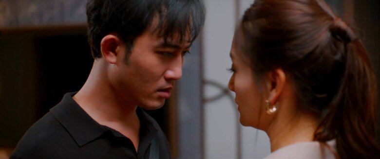 amp;#34;Cảnh nóngamp;#34; của Doãn Quốc Đam - Lan Phương hút 3 triệu lượt xem, màn tắm bị so sánh với tổng tài Hàn, Trung - 2