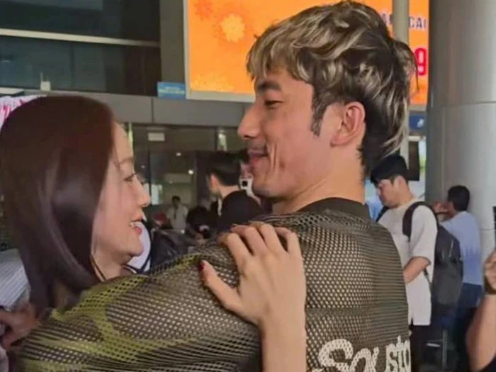 Tôi ưu tiên tình yêu và cảm xúc của người bên cạnh mình hơn cái nhìn của công chúng - Liên Bỉnh Phát chia sẻ.