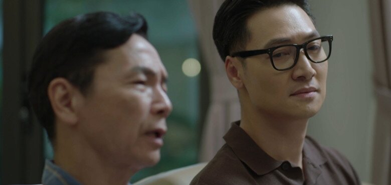 Nam diễn viên khẳng định vai diễn mới sẽ nhiều mặt.