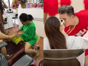 Giải trí - 2 "cô vợ" của Đàm Vĩnh Hưng: Người từ làm móng đến bà chủ tậu 3 căn nhà, người góp 100 triệu giúp bà con vùng lũ