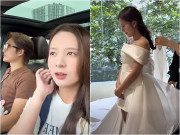 Giải trí - Ngọc Huyền thừa nhận "béo lên" trước ngày làm cô dâu, đáp trả khi chồng sắp cưới bị nhắc tên với tình cũ