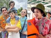 Giải trí - 2 nữ diễn viên cùng tên "đẹp như ngọc": Người là NSND nổi danh đình đám, người 5 năm ở ẩn chăm con