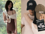 Giải trí - Siêu mẫu lấy chồng 7 tháng đã ly hôn, lộ thân hình "mỏng dính" sau khi sinh con cho "thiếu gia nghìn tỷ"