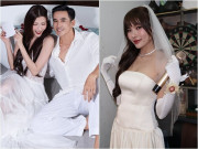 Thúy Diễm từng bị nghi ngờ lý do được nhận vai chính, có xin phép Lương Thế Thành khi đóng cảnh tình cảm