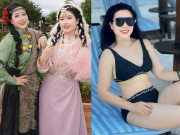 Giải trí - Bà xã "ông hoàng nhạc đỏ": Là giảng viên 2 bằng đại học, càng ngày càng đẹp, con gái 19 tuổi tài năng hiếm