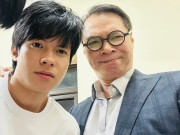Giải trí - Trần Tú con trai NSND Trần Lực: "Lúc dậy thì em 'láo' hơn bây giờ nhiều, được mẹ chiều nhưng vẫn ăn đòn"