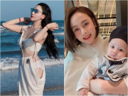 Giải trí - "Nữ chủ tịch" đang nổi nhất sóng VTV: Bị bạn lừa mấy chục triệu tiền đi đẻ, nhan sắc thăng hạng sau khi làm mẹ