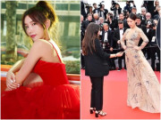 Sao quốc tế - Người đẹp từng bị đuổi khỏi Cannes, được thiếu gia dùng 3.400 tỷ nâng đỡ, sao hạng A cũng phải làm nền