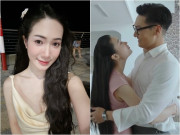 Giải trí - "Cô vợ" trẻ nhất của Mạnh Trường là mỹ nhân VTV thế hệ mới, kém "chồng" 16 tuổi nhưng nhìn rất đẹp đôi