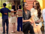 Giải trí - Cách Em 1 Milimet tiếp tục lộ kết thúc: Thư "ống bơ" ôm bụng bầu vượt mặt, bố đứa trẻ là Biên?