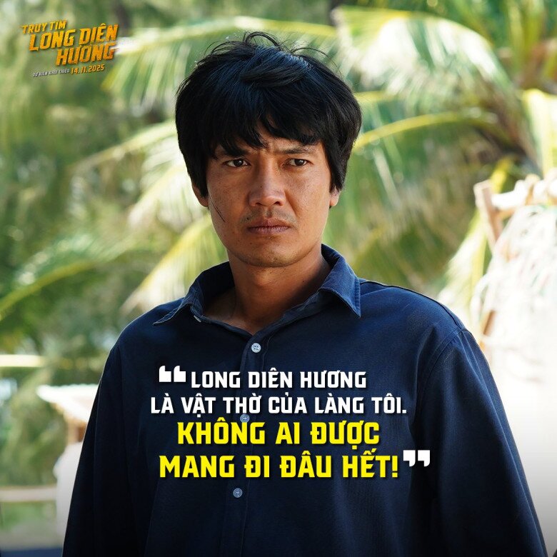 Quang Tuấn lần đầu thử sức với phim hành động thuần.