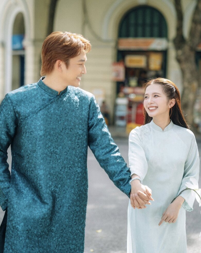 Ngọc Huyền thừa nhận amp;#34;béo lênamp;#34; trước ngày làm cô dâu, đáp trả khi chồng sắp cưới bị nhắc tên với tình cũ - 4