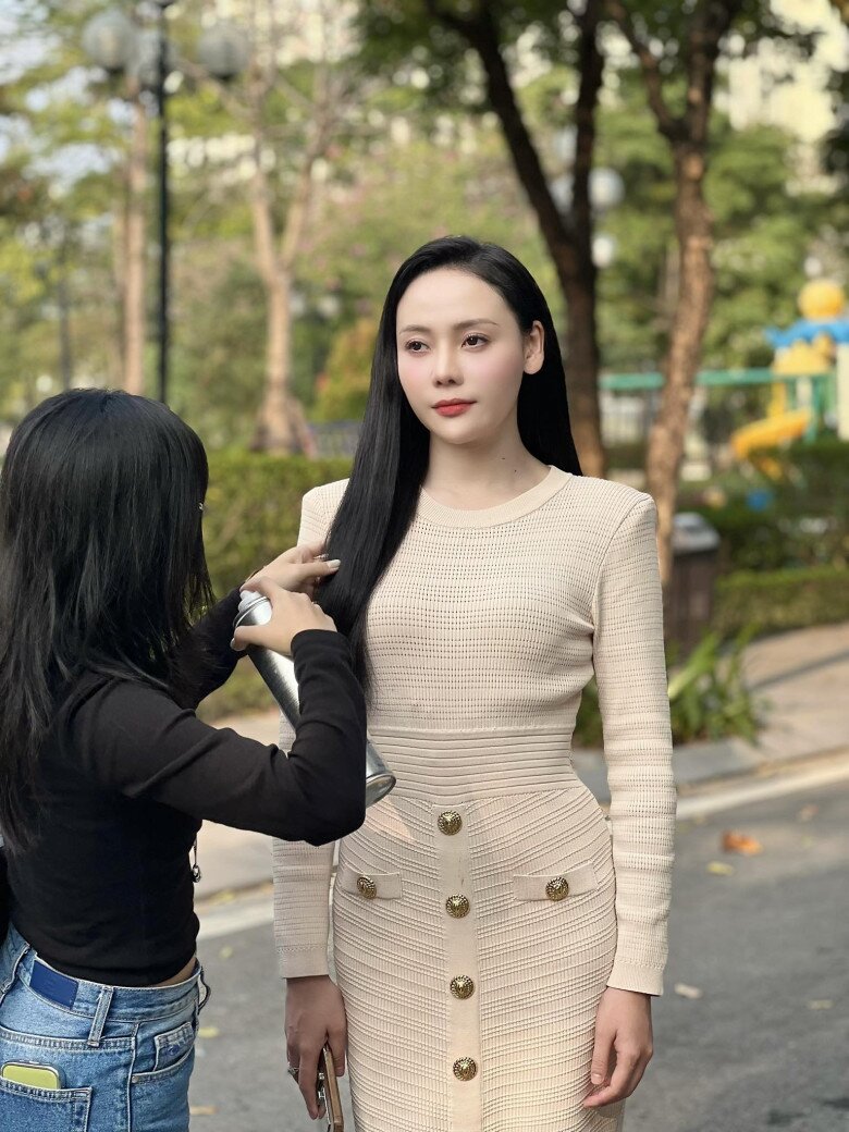 amp;#34;Nữ chủ tịchamp;#34; đang nổi nhất sóng VTV: Bị bạn lừa mấy chục triệu tiền đi đẻ, nhan sắc thăng hạng sau khi làm mẹ - 3