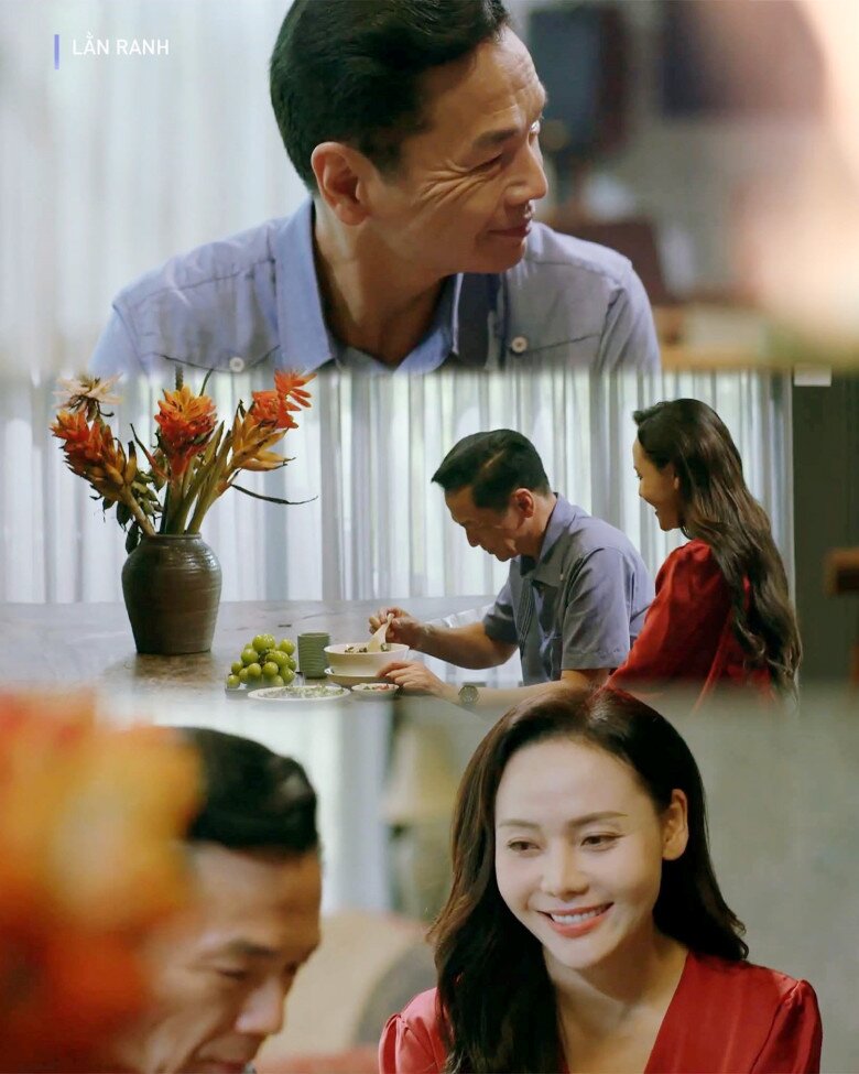 XEM VIDEO: Phim Lằn Ranh - Ông Sách có quan hệ ngoài luồng với Trinh.