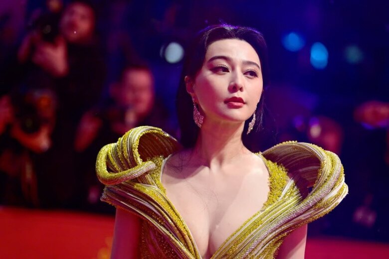 Phạm Băng Băng tại LHP Cannes 2023.