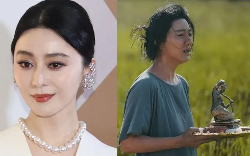 Không ít khán giả cho rằng Phạm Băng Băng đã chứng minh sự cống hiến hết mình cho diễn xuất.