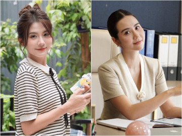 Màn thay diễn viên của Cách Em 1 Milimet: Huỳnh Anh có "con trai thất lạc", Huyền Lizzie và "em sinh đôi" xinh như búp bê